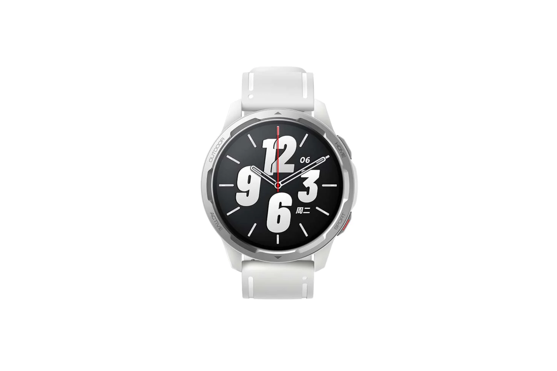 Xiaomi Watch S1 Active GL (Moon White)- BHR5381GL | Linxia